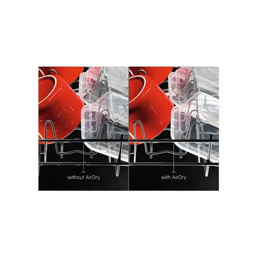 Lavavajillas 13 place settings 911 535 314 AEG