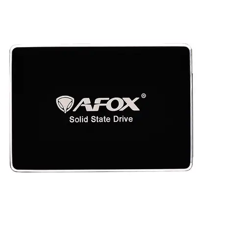 AFOX SD250-480GQN unidad de estado sólido 480 GB 2.5" Serial ATA III 3D NAND