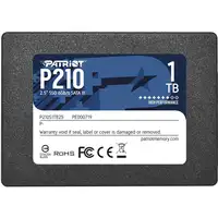 Patriot Memory P210 1 TB 2.5" Serial ATA III