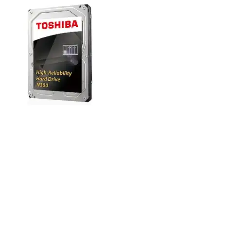 Toshiba N300 4TB disco duro interno 7200 RPM 128 MB 3.5" Serial ATA III
