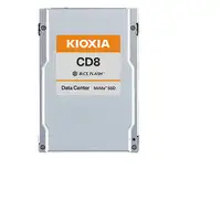 Kioxia CD8-V 3,2 TB 2.5" PCI Express 4.0 NVMe BiCS FLASH TLC
