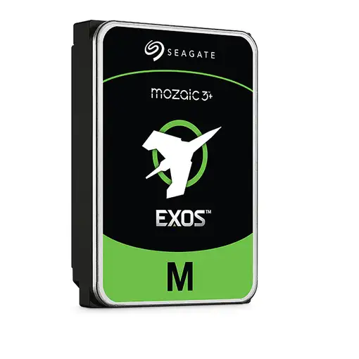Seagate Exos M disco duro interno 28 TB 7200 RPM 512 MB 3.5" SATA
