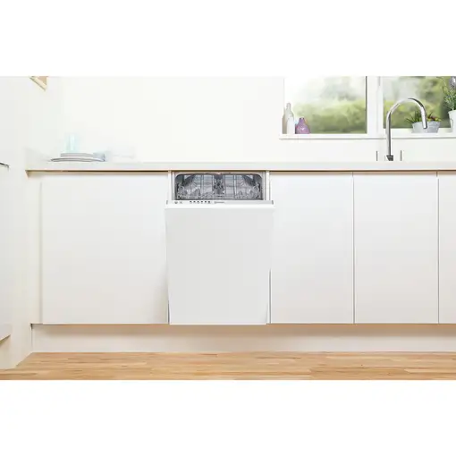 Indesit DI9E 2B10 Completamente integrado 9 cubiertos F