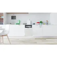 Indesit DI9E 2B10 Completamente integrado 9 cubiertos F