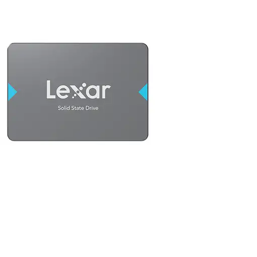 Lexar NQ100 2 TB 2.5" Serial ATA III