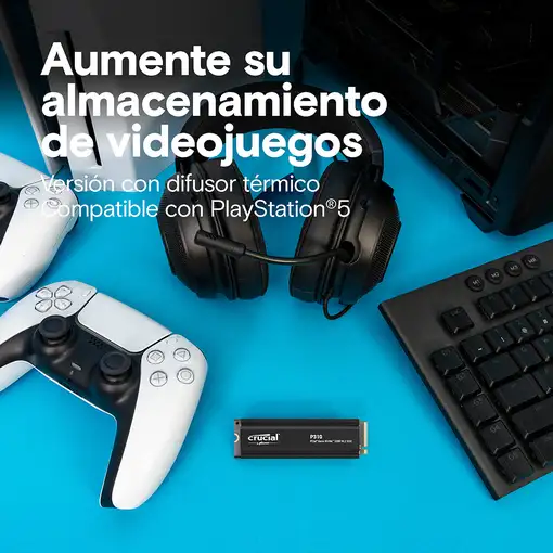 Crucial P310 1 TB M.2 PCI Express 4.0 NVMe