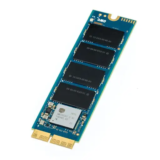 OWC Aura N2 1 TB M.2 PCI Express 3.1 NVMe QLC 3D NAND OWC Aura N2 1 TB M.2 PCI Express 3.1 NVMe QLC 3D NAND