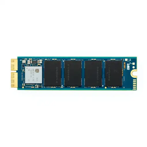 OWC Aura N2 1 TB M.2 PCI Express 3.1 NVMe QLC 3D NAND