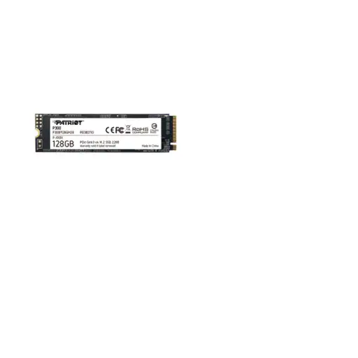 Patriot Memory P300P128GM28 unidad de estado sólido 128 GB M.2 PCI Express NVMe
