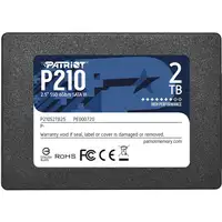 Patriot Memory P210 2 TB 2.5" Serial ATA III