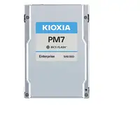 Kioxia PM7-R 15 TB 2.5" SAS BiCS FLASH TLC