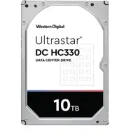 Western Digital Ultrastar DC HC330 disco duro interno 10 TB 7200 RPM 256 MB 3.5"
