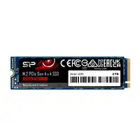 Silicon Power UD85 250 GB M.2 PCI Express 4.0 NVMe 3D NAND