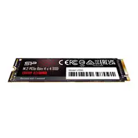 Silicon Power UD90 4 TB M.2 PCI Express 4.0 NVMe 3D NAND
