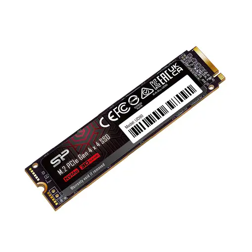 Silicon Power UD90 4 TB M.2 PCI Express 4.0 NVMe 3D NAND