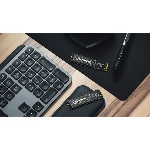 Goodram SSDPR-PX600-250-80 unidad de estado sólido 250 GB M.2 PCI Express 4.0 NVMe