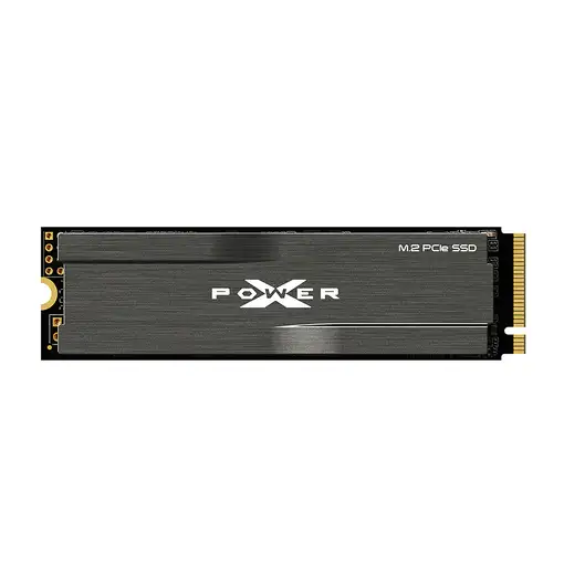 Silicon Power XD80 2 TB M.2 PCI Express 3.0 NVMe