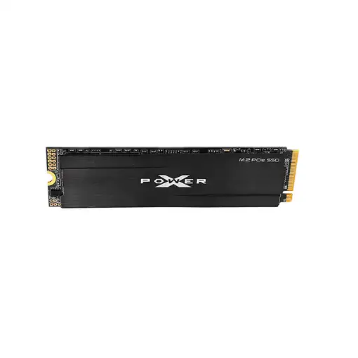 Silicon Power XD80 2 TB M.2 PCI Express 3.0 NVMe