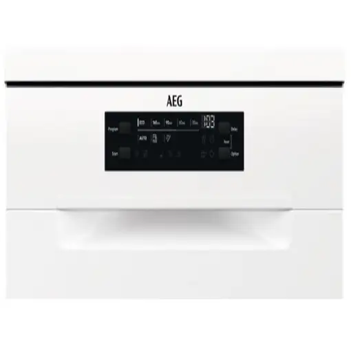 AEG Series 6000 FFB64607ZW Independiente 13 cubiertos C