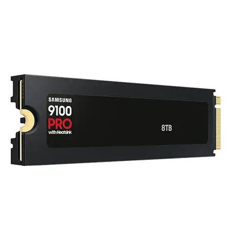 Samsung 9100 PRO 8 TB M.2 PCI Express 5.0 NVMe V-NAND TLC