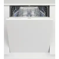 Indesit D2I HL326 Completamente integrado 14 cubiertos E