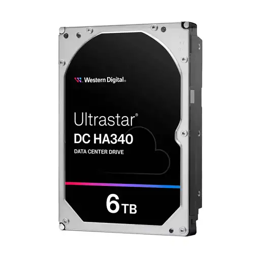 Western Digital 0B47077 disco duro interno 6 TB 7200 RPM 3.5" SATA