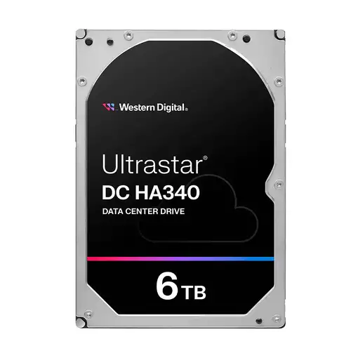 Western Digital 0B47077 disco duro interno 6 TB 7200 RPM 3.5" SATA