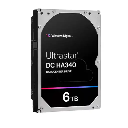 Western Digital 0B47077 disco duro interno 6 TB 7200 RPM 3.5" SATA