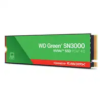 SanDisk Green SN3000 1 TB M.2 PCI Express 4.0 NVMe QLC 3D NAND