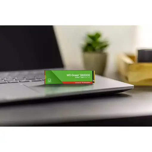SanDisk Green SN3000 1 TB M.2 PCI Express 4.0 NVMe QLC 3D NAND