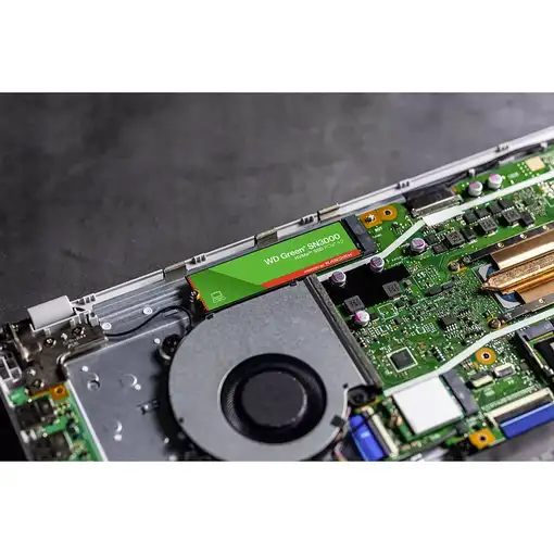 SanDisk Green SN3000 1 TB M.2 PCI Express 4.0 NVMe QLC 3D NAND