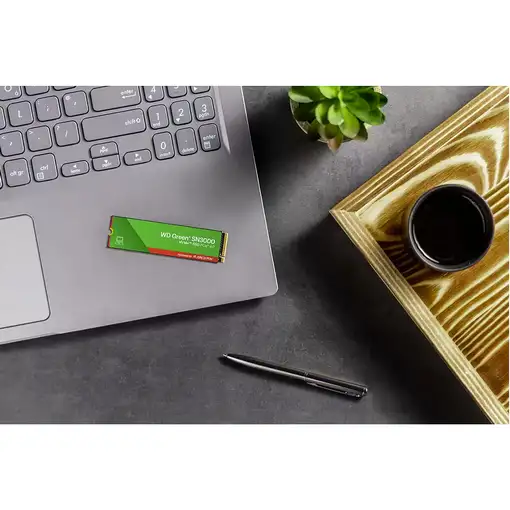 SanDisk Green SN3000 1 TB M.2 PCI Express 4.0 NVMe QLC 3D NAND