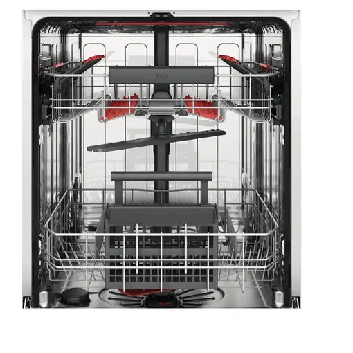 Lavavajillas 596 mm 13 place settings 911 424 487 AEG