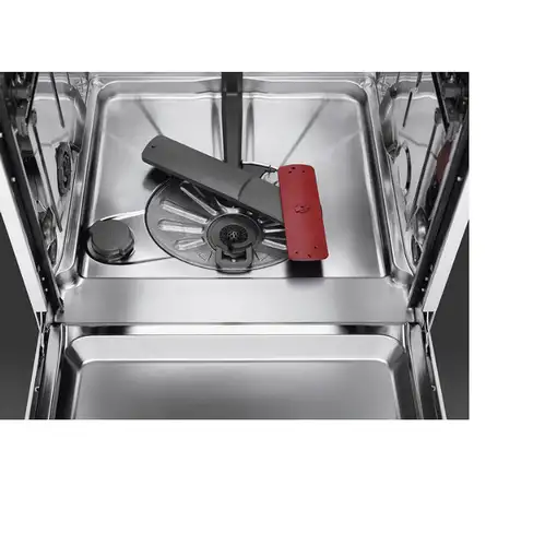 Lavavajillas 596 mm 13 place settings 911 424 487 AEG
