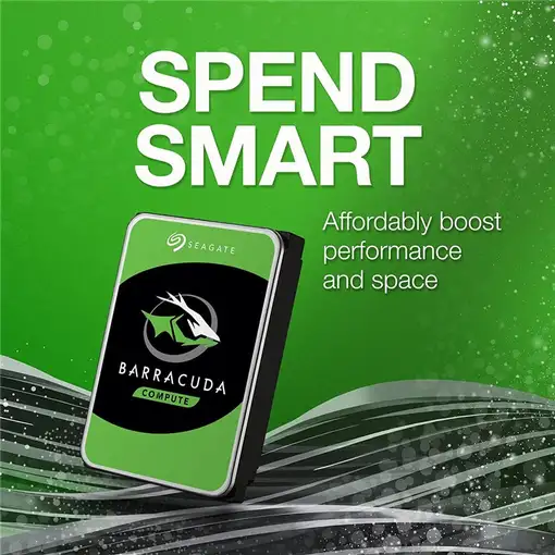 Seagate Barracuda ST3000DM007 Disco duro interno 3.5'' 3000 GB Serial ATA III