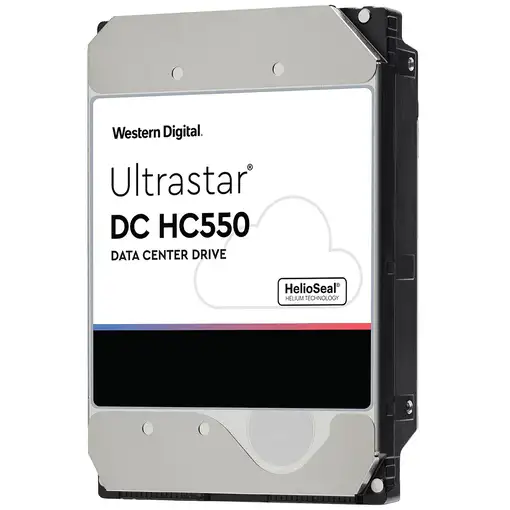 Western Digital Ultrastar 0F38357 3.5" 16000 GB Serial ATA III