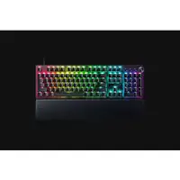 Razer Huntsman V3 Pro teclado Juego USB QWERTZ Alemán Negro