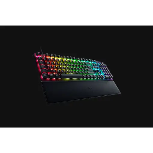 Razer Huntsman V3 Pro teclado Juego USB QWERTZ Alemán Negro