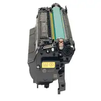 HP Cartucho de tóner Original LaserJet 657X amarillo de alta capacidad