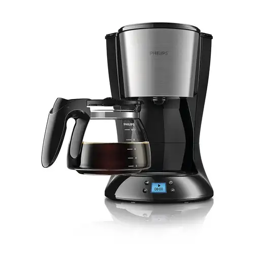 Cafeteras goteo 1.259 L 15 cups HD7459/20 PHILIPS