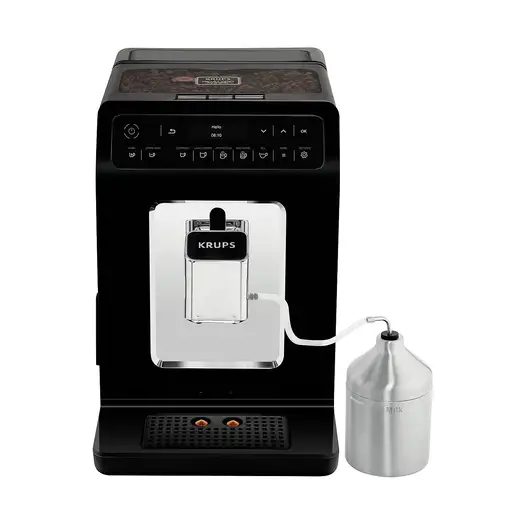 Cafeteras superautomáticas Totalmente automática Negro 2.3 L 2 cups EA891810 KRUPS