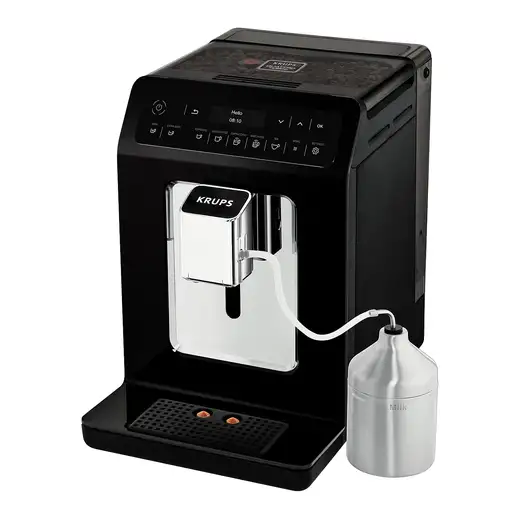Cafeteras superautomáticas Totalmente automática Negro 2.3 L 2 cups EA891810 KRUPS