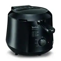 Freidores con aceite 1.2 L Negro FF230831 TEFAL Freidores con aceite 1.2 L Negro FF230831 TEFAL