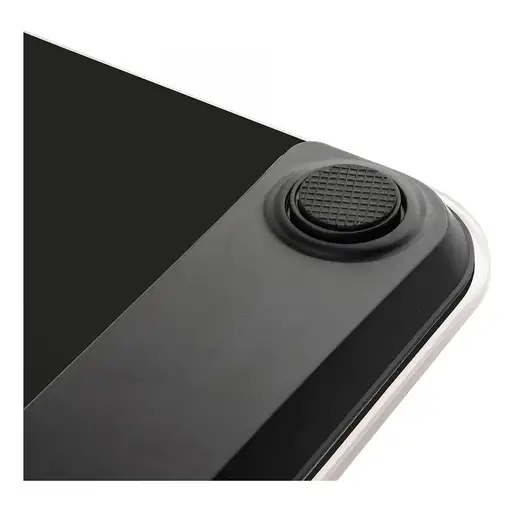 JATA HBAS1155 Rectángulo Negro Báscula personal electrónica