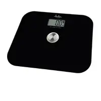 JATA Báscula electrónica ecológica sin pilas HBAS1499