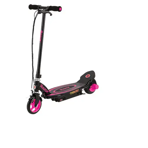 Razor Power Core E90 Negro, Rosa 16 kmh