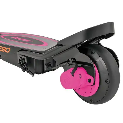 Razor Power Core E90 Negro, Rosa 16 kmh