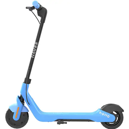 NAVEE K100 patinete eléctrico Azul 16 kmh