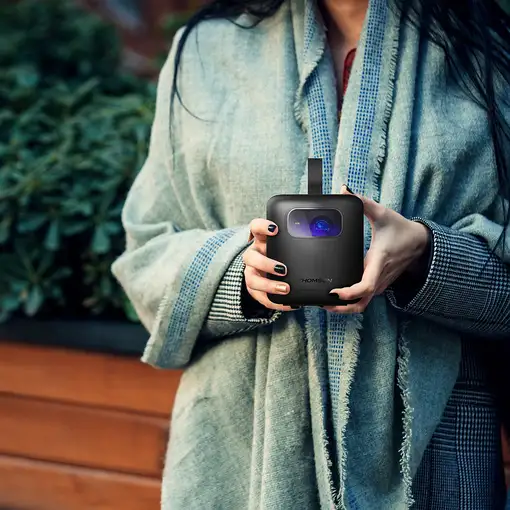 Thomson Vega 600 lúmenes ANSI UHD 4K (3840x2160) Negro