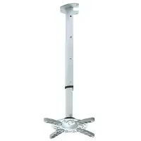 Techly ICA-PM 102XL montaje para projector Techo Plata